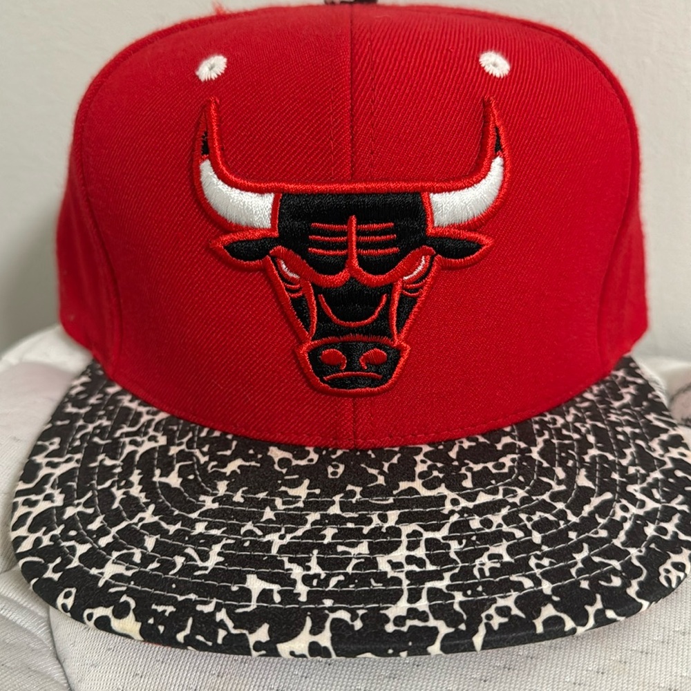 Mitchell & Ness chicago bulls SnapBack Hat